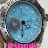 ساعت رولکس مردانه مدل اکسپلور اتوماتیک صفحه تیفانی 020825 ROLEX EXPLORER