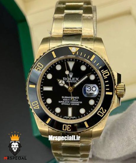 ساعت مردانه رولکس ساب مارینر 020317 Rolex SUB MARINER