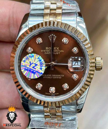 ساعتمچی مردانه رولکس دیت جاست 01894 ROLEX DATEJUST