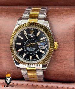 ساعت مردانه رولکس اسکای دالر 020450 Rolex Sky Dweller