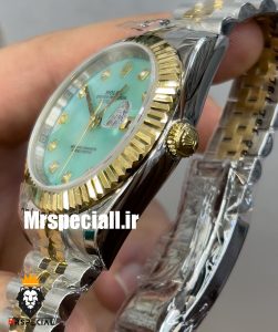 ساعت مردانه رولکس دیت جاست اتوماتیک 020503 ROLEX DATEJUST