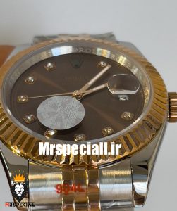 ساعت مردانه رولکس دیت جاست اتوماتیک 020567 ROLEX DATEJUST