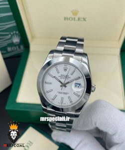 ساعت مردانه رولکس دیت جاست اتوماتیک 020217 ROLEX DATE JUST