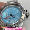 ساعت رولکس مردانه مدل اکسپلور اتوماتیک صفحه تیفانی 020825 ROLEX EXPLORER