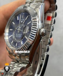 ساعت مردانه رولکس اسکای دالر 020335 Rolex Sky Dweller