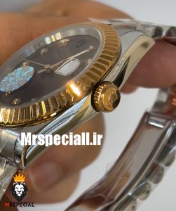 ساعت مردانه رولکس دیت جاست اتوماتیک 020567 ROLEX DATEJUST