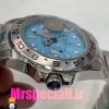 ساعت رولکس مردانه مدل اکسپلور اتوماتیک صفحه تیفانی 020825 ROLEX EXPLORER