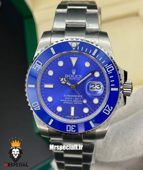 معرفی ساعت مردانه رولکس ساب مارینر 020314 Rolex SUB MARINER ساعت مردانه رولکس مدل ساب مارینر یکی از اصیل ترین مدل های خانواده‌ی مشهور رولکس