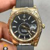 ساعت مردانه رولکس اسکای دالر 020337 Rolex Sky Dweller