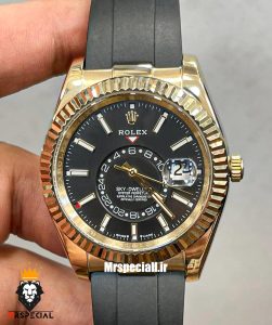 ساعت مردانه رولکس اسکای دالر 020337 Rolex Sky Dweller