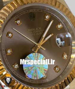 ساعت مردانه رولکس دیت جاست اتوماتیک 020567 ROLEX DATEJUST