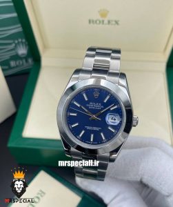 ساعت مردانه رولکس دیت جاست اتوماتیک 020218 ROLEX DATE JUST