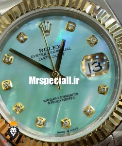 ساعت مردانه رولکس دیت جاست اتوماتیک 020503 ROLEX DATEJUST