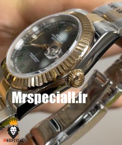 ساعت مردانه رولکس ویمبلدون اتوماتیک 020580 ROLEX DATEJUST WIMBELDON