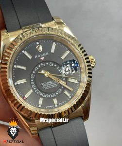 ساعت مردانه رولکس اسکای دالر 020337 Rolex Sky Dweller