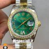 ساعت زنانه رولکس دیت جاست اتوماتیک 020505 ROLEX DATEJUST