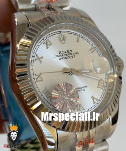 ساعت مردانه رولکس دیت جاست اتوماتیک 020568 ROLEX DATEJUST