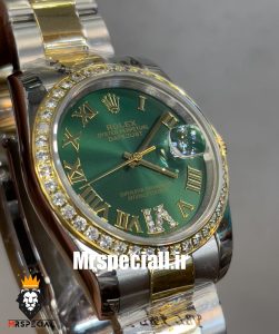 ساعت زنانه رولکس دیت جاست اتوماتیک 020505 ROLEX DATEJUST