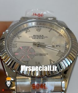 ساعت مردانه رولکس دیت جاست اتوماتیک 020568 ROLEX DATEJUST