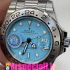 ساعت رولکس مردانه مدل اکسپلور اتوماتیک صفحه تیفانی 020825 ROLEX EXPLORER