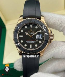 ساعت مردانه رولکس یاخ مستر اتوماتیک 020309 ROLEX YACHT MASTER 