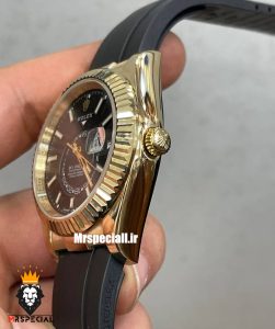 ساعت مردانه رولکس اسکای دالر 020337 Rolex Sky Dweller