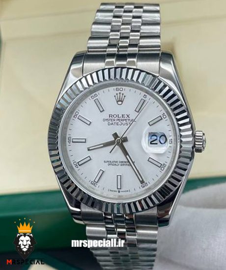 ساعت مردانه رولکس دیت جاست اتوماتیک 020227 ROLEX DATE JUST