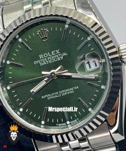 ساعت مردانه رولکس دیت جاست 020375 ROLEX DATE JUST