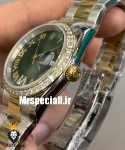 ساعت زنانه رولکس دیت جاست اتوماتیک 020505 ROLEX DATEJUST