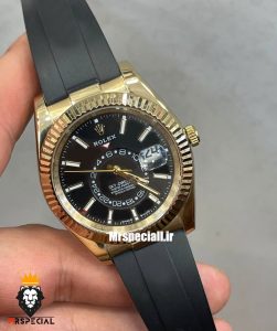 ساعت مردانه رولکس اسکای دالر 020337 Rolex Sky Dweller