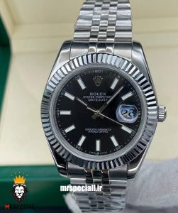 ساعت مردانه رولکس دیت جاست اتوماتیک 020226 ROLEX DATE JUST