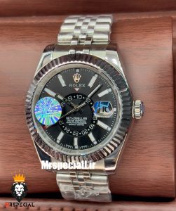 ساعت مردانه رولکس اسکای دالر 020448 Rolex Sky Dweller