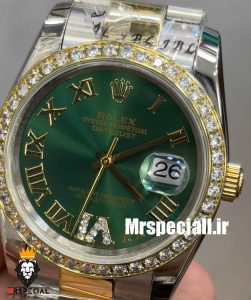 ساعت زنانه رولکس دیت جاست اتوماتیک 020505 ROLEX DATEJUST