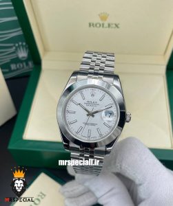 ساعت مردانه رولکس دیت جاست اتوماتیک 020229 ROLEX DATE JUST 