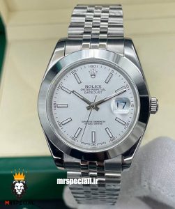 ساعت مردانه رولکس دیت جاست اتوماتیک 020229 ROLEX DATE JUST 