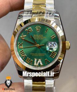 ساعت زنانه رولکس دیت جاست اتوماتیک 020504 ROLEX DATEJUST