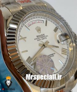 ساعت مردانه رولکس دی دیت اتوماتیک 020569 ROLEX DAY DATE