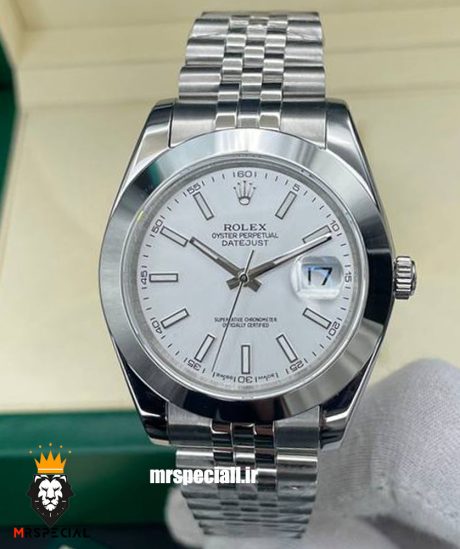 ساعت مردانه رولکس دیت جاست اتوماتیک 020229 ROLEX DATE JUST