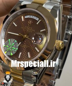 ساعت مردانه رولکس دی دیت اتوماتیک 020591 ROLEX DAY DATE