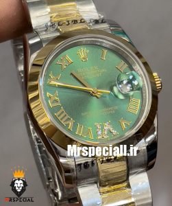 ساعت زنانه رولکس دیت جاست اتوماتیک 020504 ROLEX DATEJUST