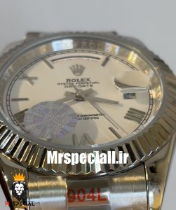 ساعت مردانه رولکس دی دیت اتوماتیک 020569 ROLEX DAY DATE