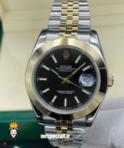 ساعت مردانه رولکس دیت جاست اتوماتیک 020236 ROLEX DATEJUST