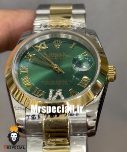 ساعت زنانه رولکس دیت جاست اتوماتیک 020504 ROLEX DATEJUST