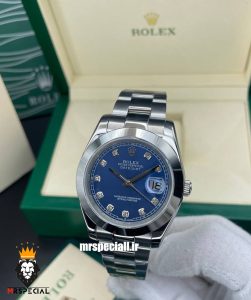 ساعت مردانه رولکس دیت جاست اتوماتیک 020232 ROLEX DATE JUST