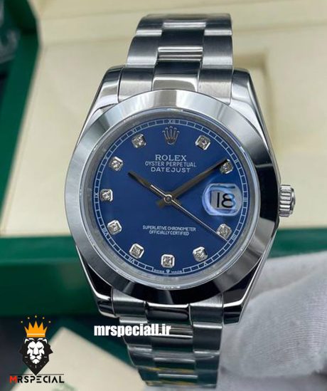 ساعت مردانه رولکس دیت جاست اتوماتیک 020232 ROLEX DATE JUST