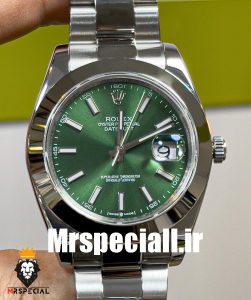 ساعت مردانه رولکس دیت جاست اتوماتیک 020579 ROLEX DATEJUST 