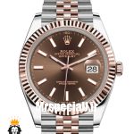 ساعت مردانه رولکس دیت جاست اتوماتیک 020566 ROLEX DATEJUST