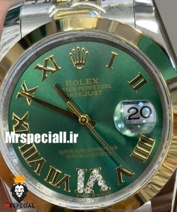 ساعت زنانه رولکس دیت جاست اتوماتیک 020504 ROLEX DATEJUST