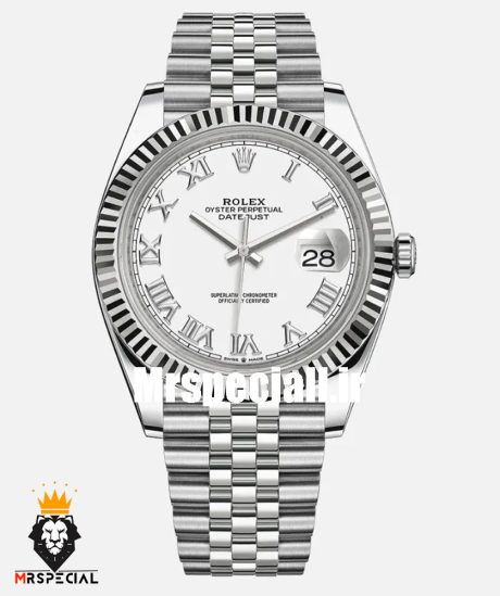 ساعت مردانه رولکس دیت جاست اتوماتیک 020568 ROLEX DATEJUST