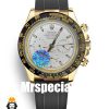 ساعت مچی مردانه رولکس دیتونا رابر کرنوگراف 020621 ROLEX DAYTONA